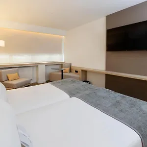 Отель Sercotel Delfos