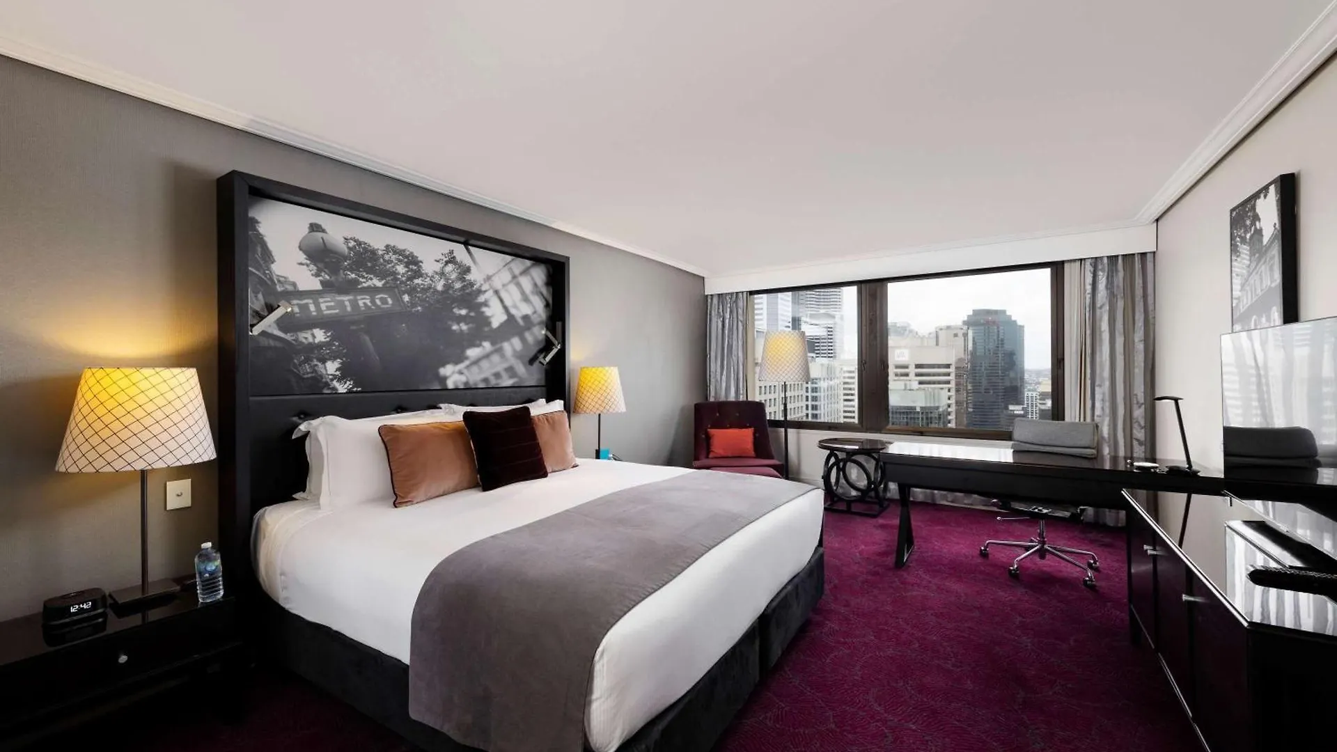 Sofitel Brisbane Central 5*,  Австралия