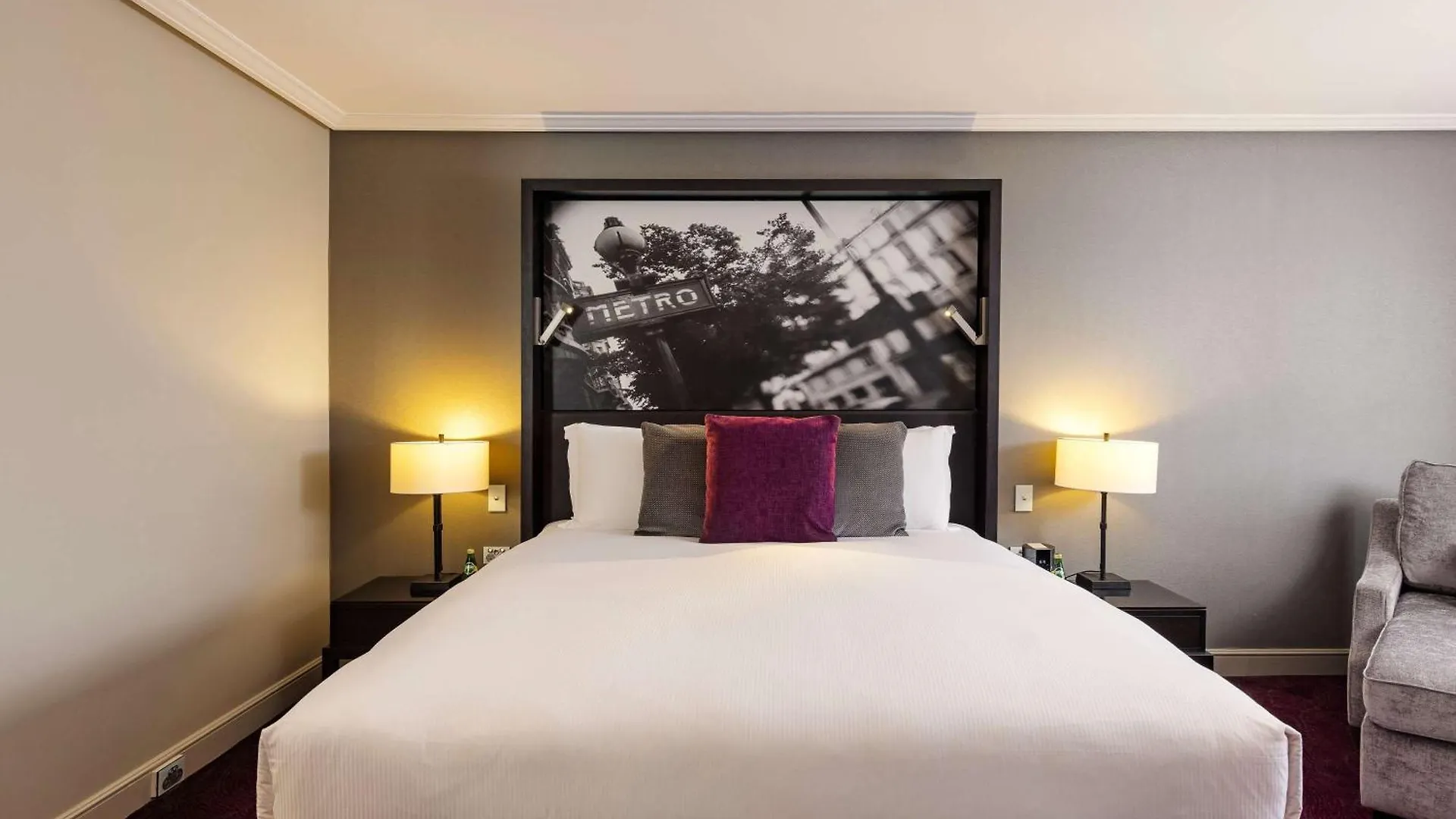 ***** Отель Sofitel Brisbane Central Австралия