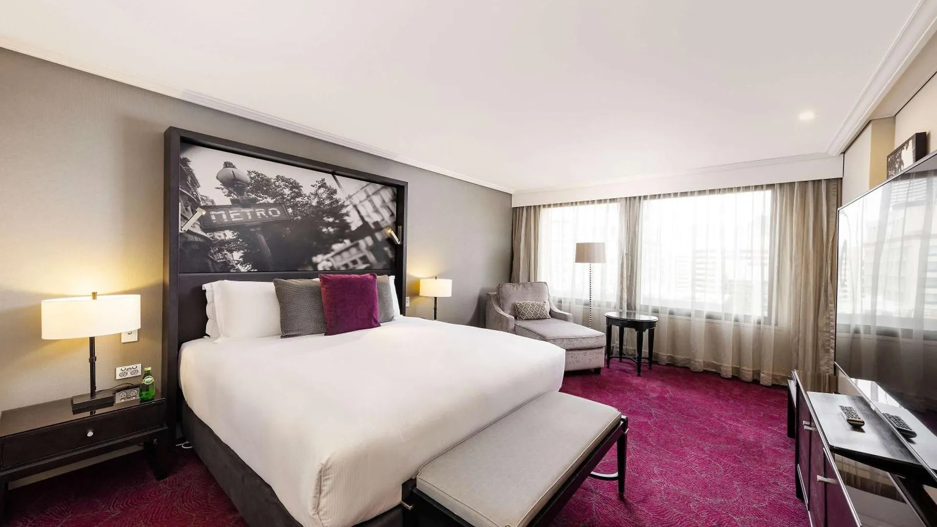 Sofitel Brisbane Central Отель