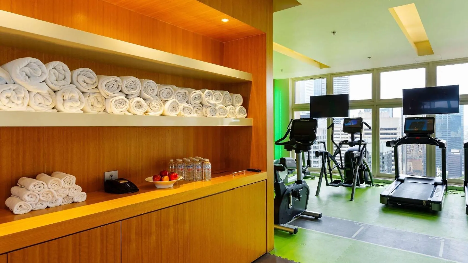 Sofitel Brisbane Central Отель