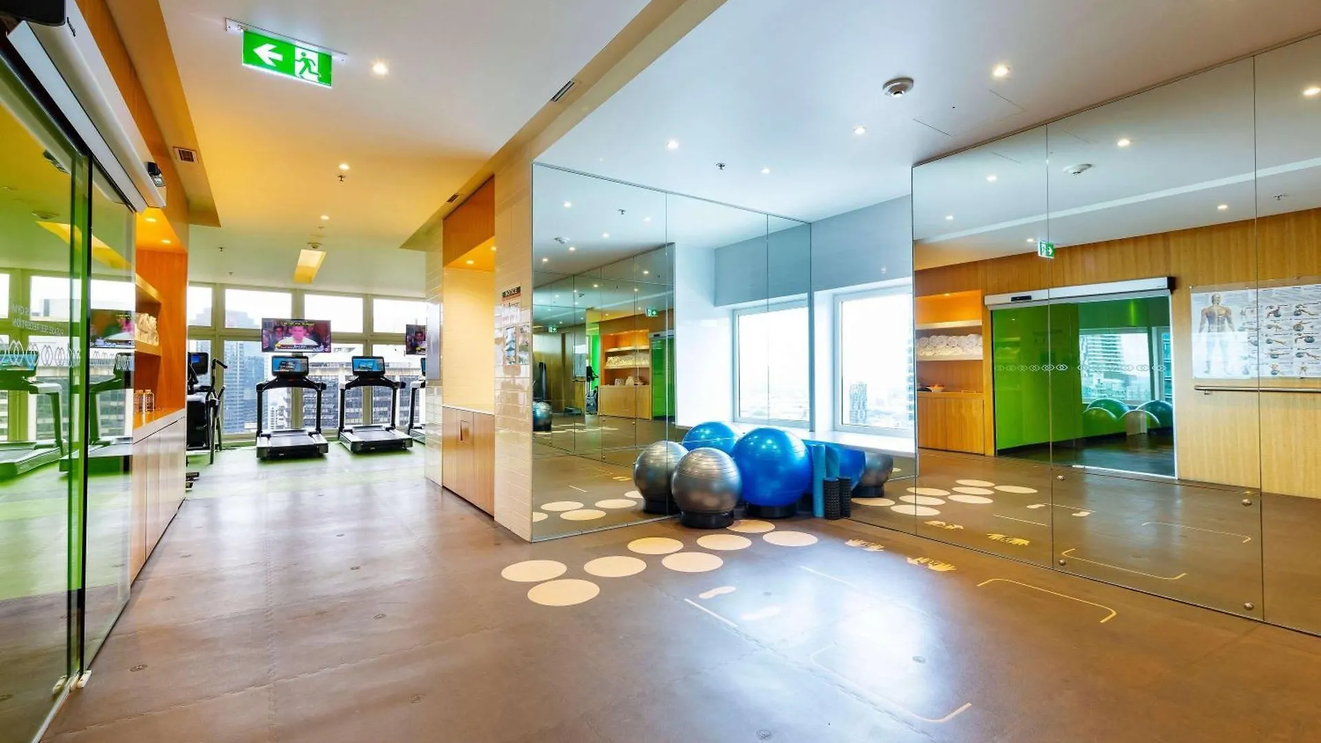 Отель Sofitel Brisbane Central
