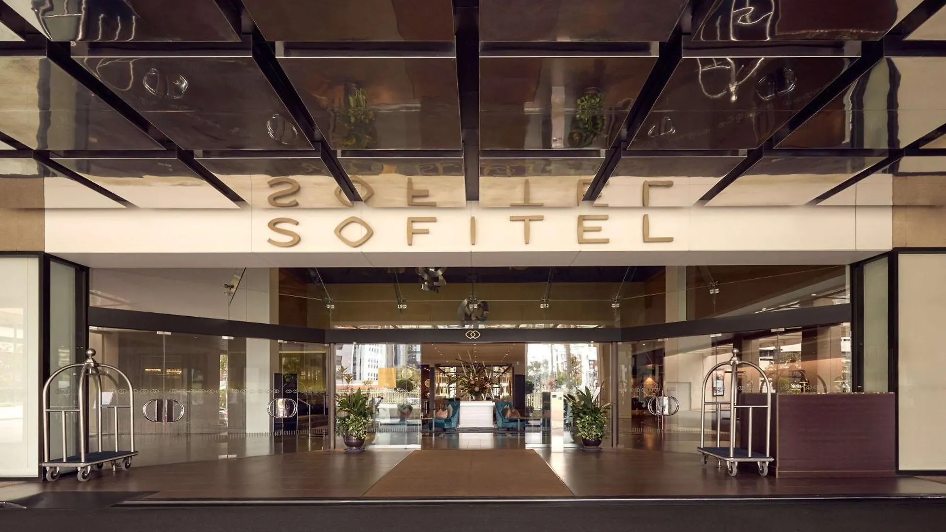 Sofitel Brisbane Central