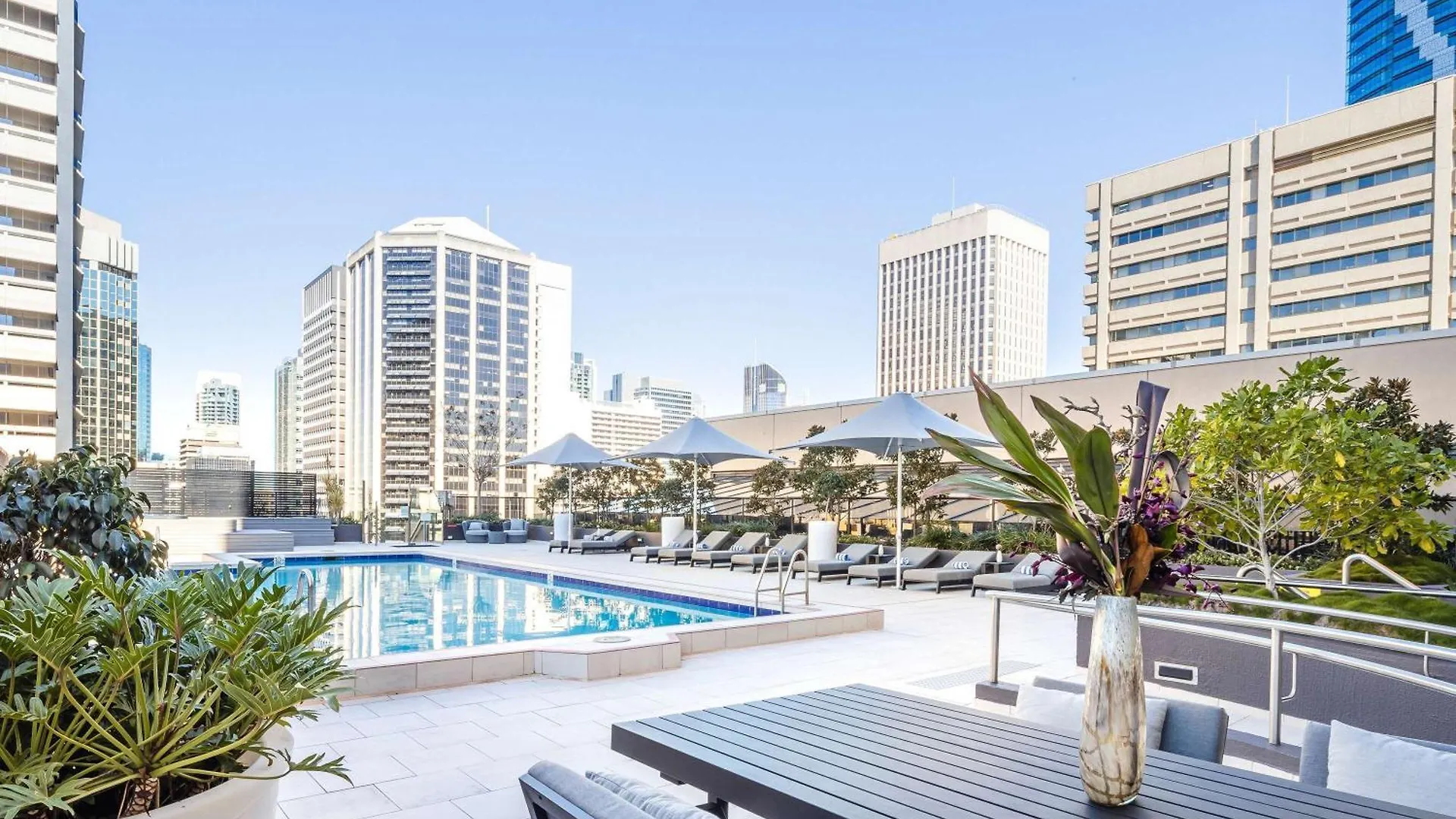 Отель Sofitel Brisbane Central