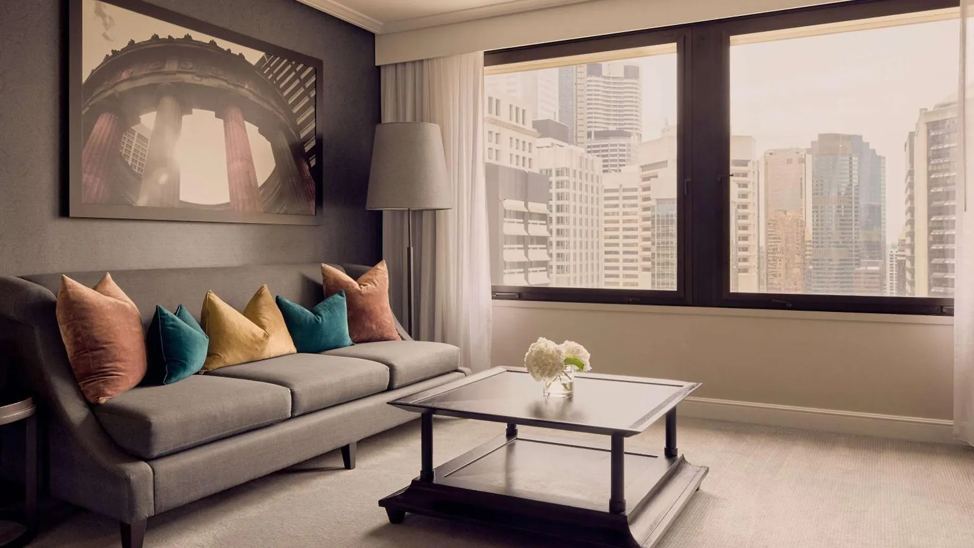 Отель Sofitel Brisbane Central