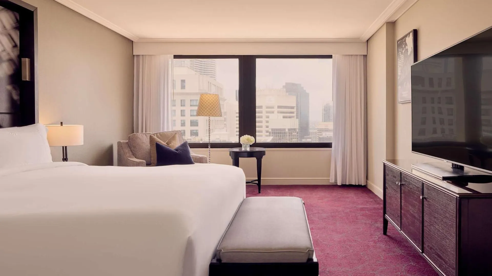 ***** Отель Sofitel Brisbane Central Австралия