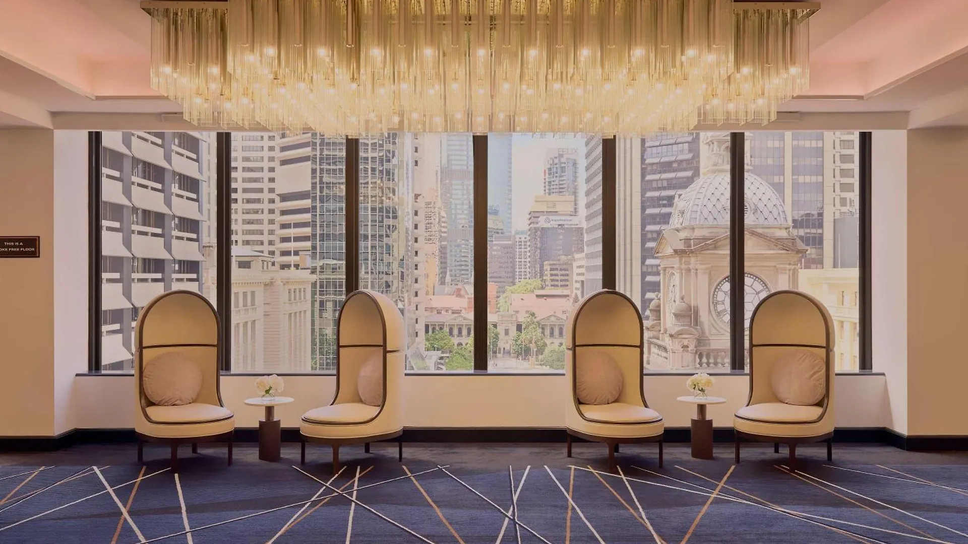 Sofitel Brisbane Central Отель