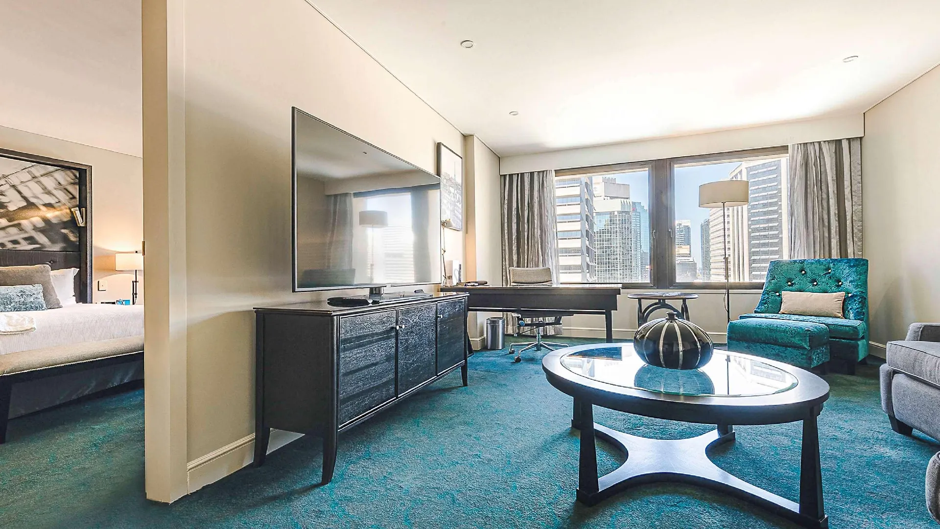 Sofitel Brisbane Central Отель