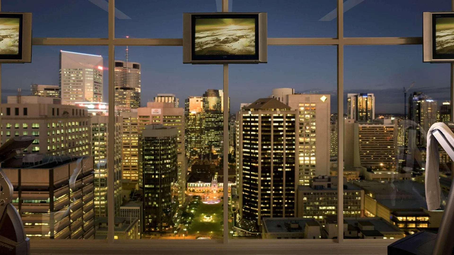 Отель Sofitel Brisbane Central