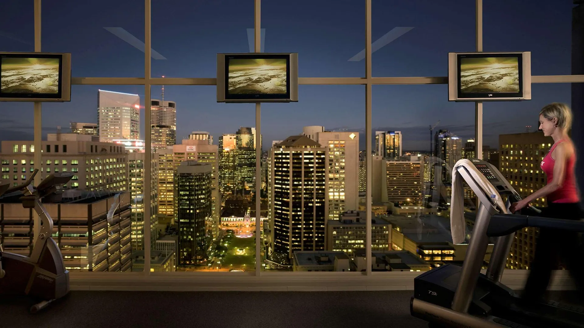 Sofitel Brisbane Central Австралия
