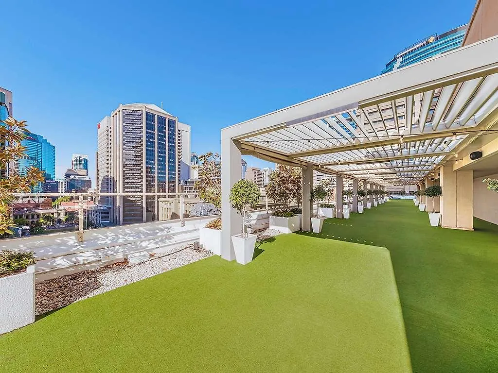 ***** Отель Sofitel Brisbane Central Австралия