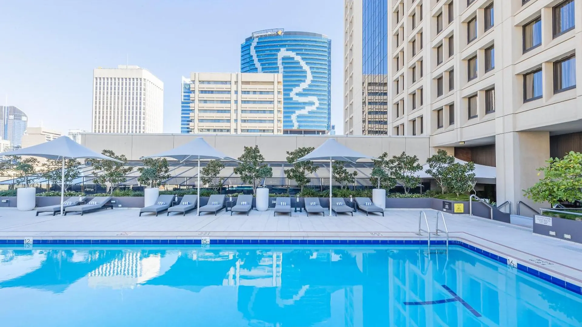 Sofitel Brisbane Central Отель