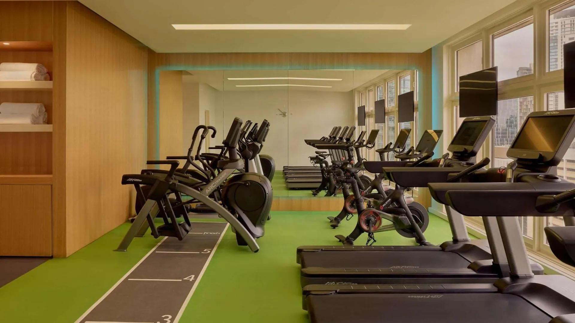 Sofitel Brisbane Central Отель