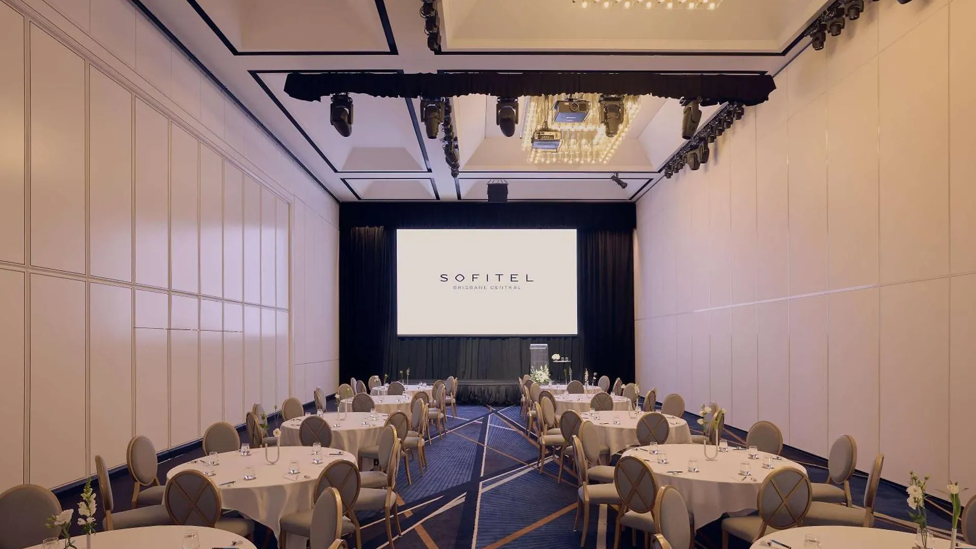 Szálloda Sofitel Brisbane Central