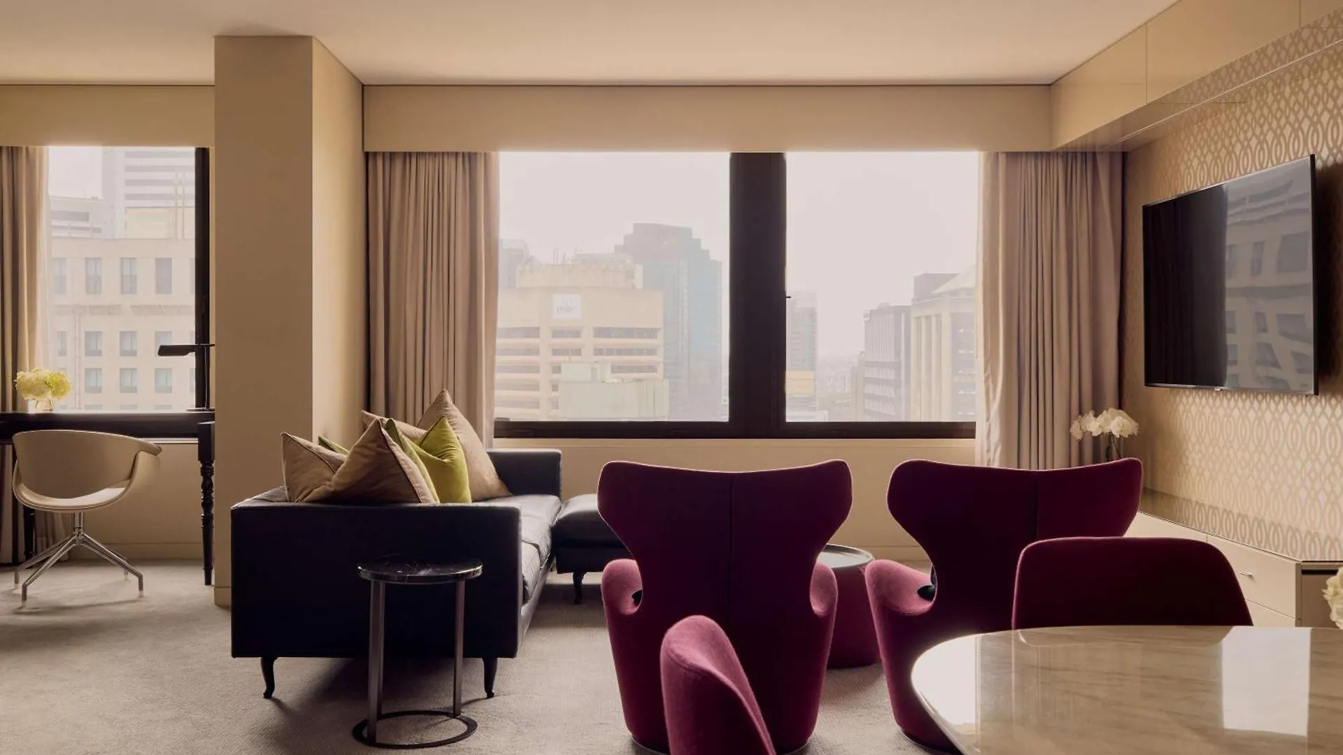 ***** Отель Sofitel Brisbane Central Австралия