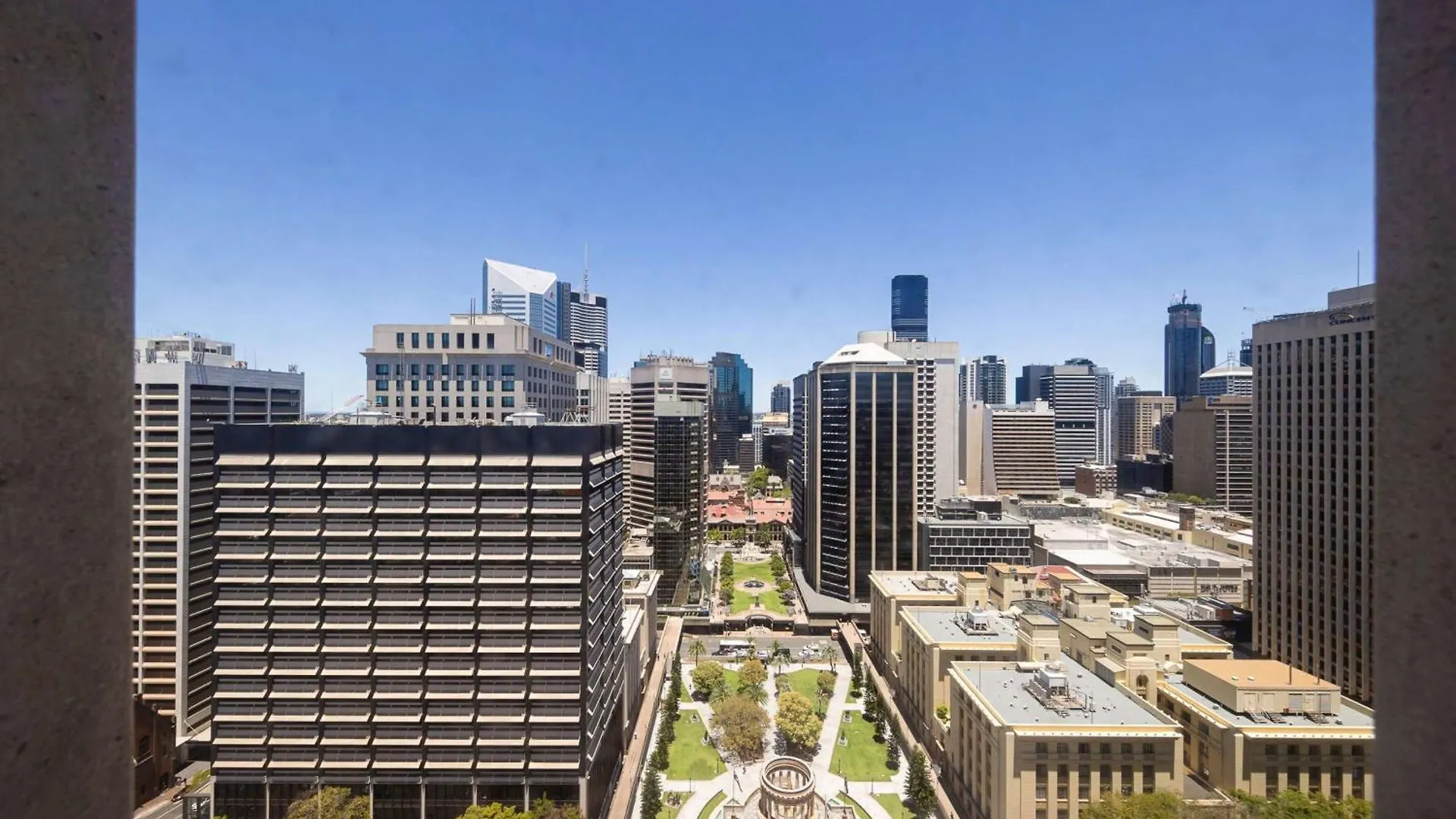 ***** Szálloda Sofitel Brisbane Central Ausztrália