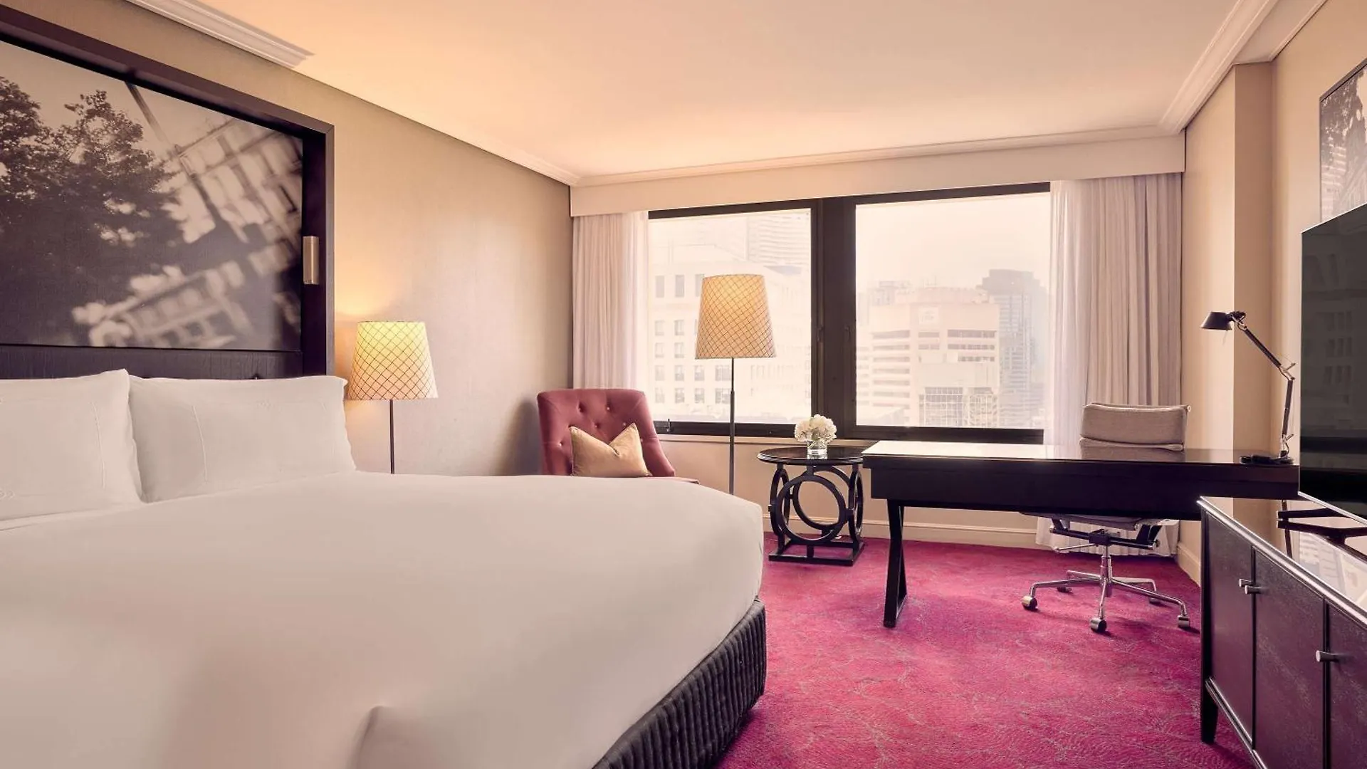 ***** Отель Sofitel Brisbane Central Австралия