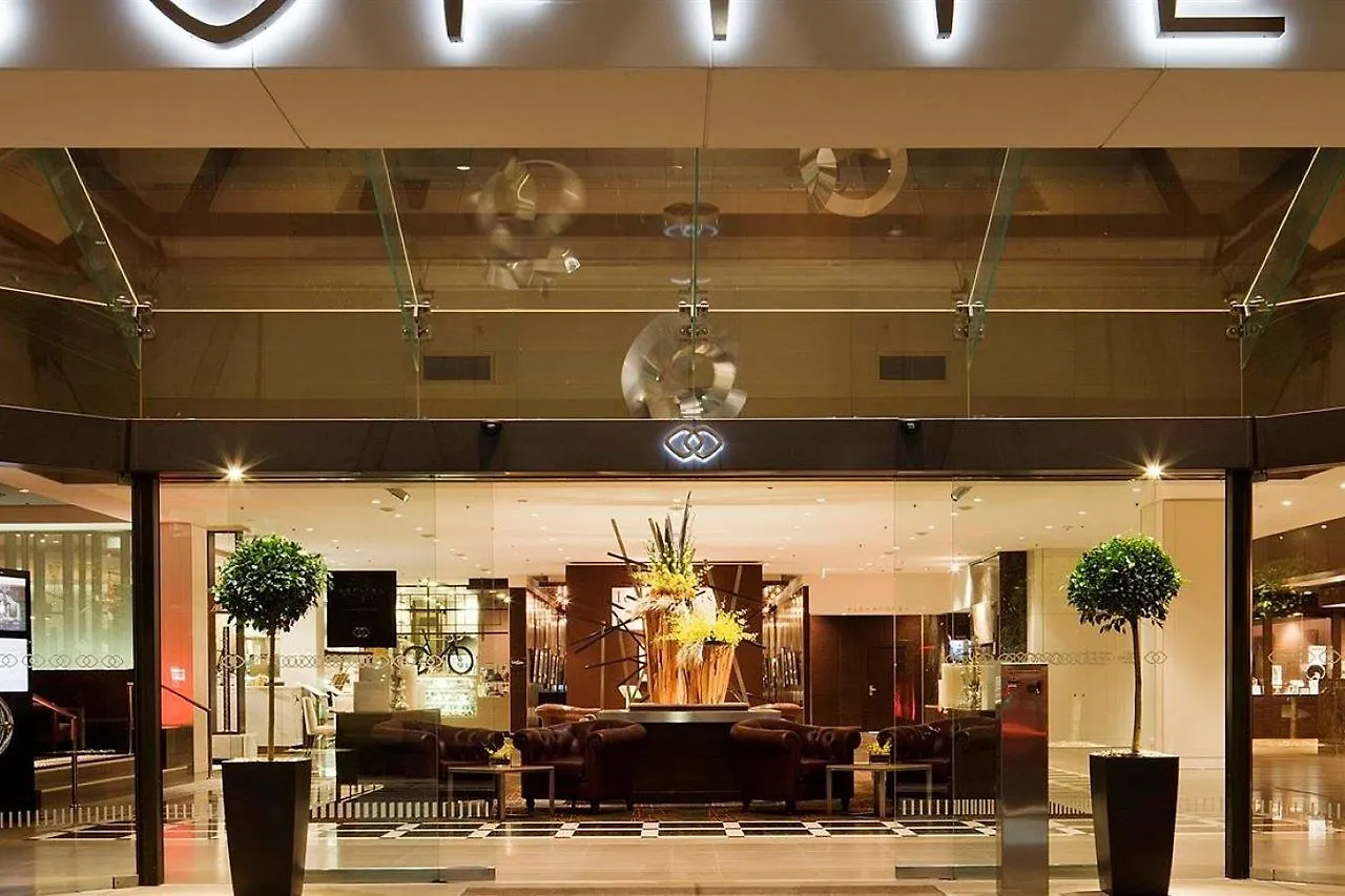 ***** Отель Sofitel Brisbane Central Австралия